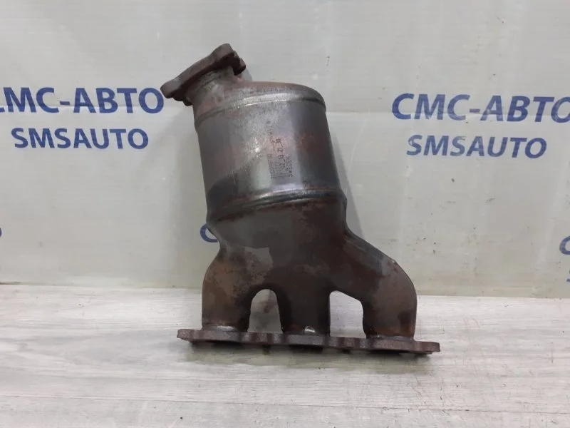 Катализатор Volvo XC90 2007-2012 36000169 ХС90 3.2, передний правый