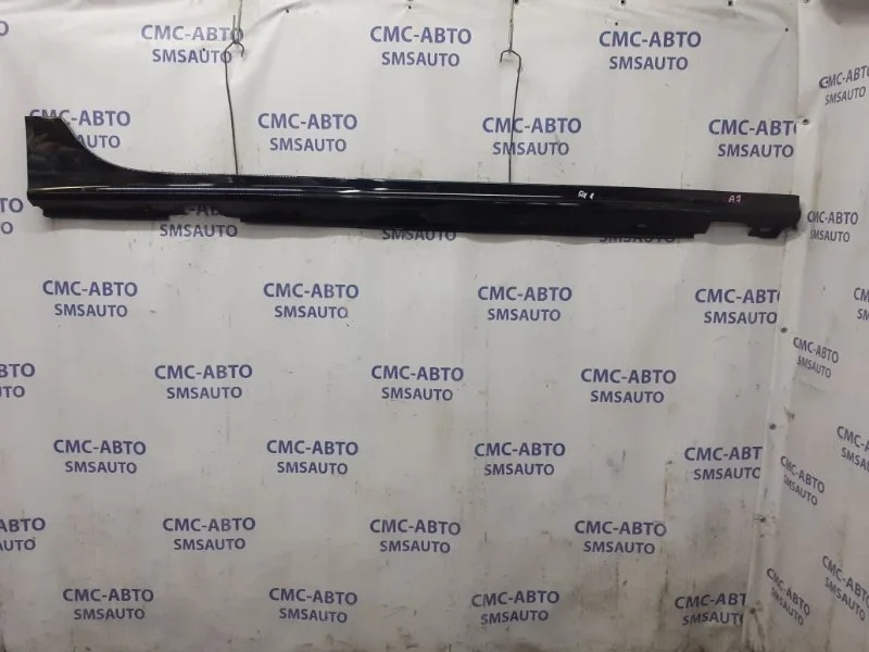 Накладка порога Audi A7 2013 4G8853856DGRU C7 3.0 CGW, правая