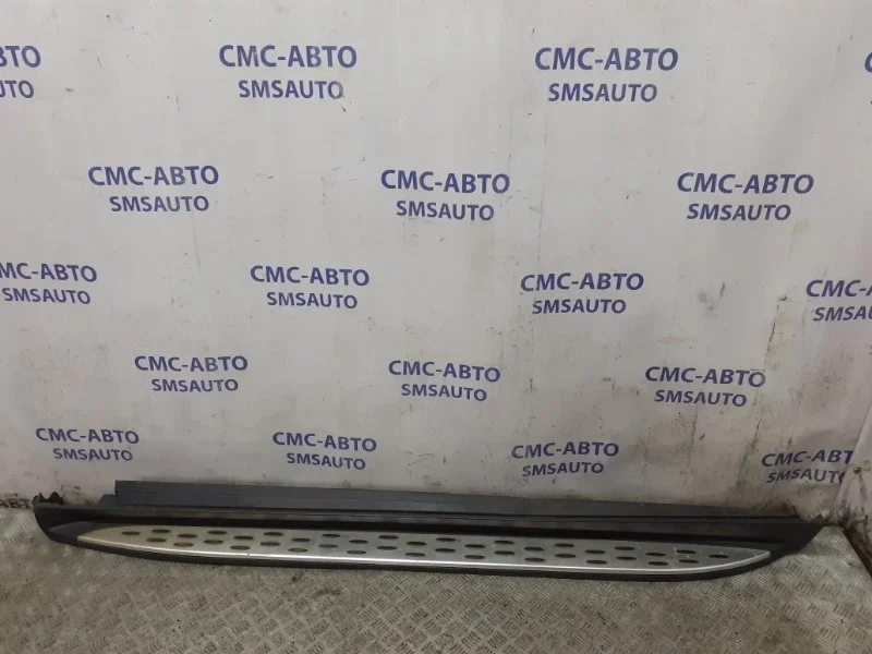 Порог Mercedes-Benz ML A1666900175 W166 3.0TD, левый