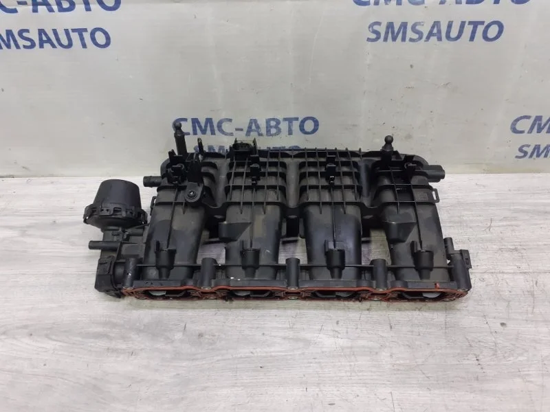 Коллектор впускной Audi Q5 06L133201N 8R 2.0T CNC
