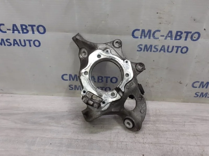 Кулак поворотный Mercedes-Benz E-Class A2123500141 W212, задний левый