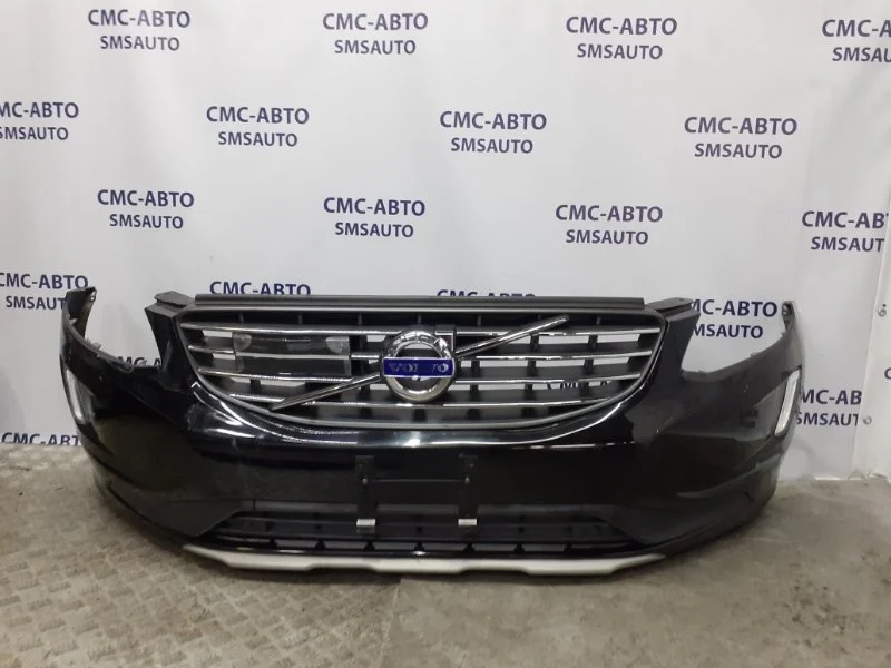 Бампер в сборе Volvo XC60 39825656 XC60 2.0 T14, передний
