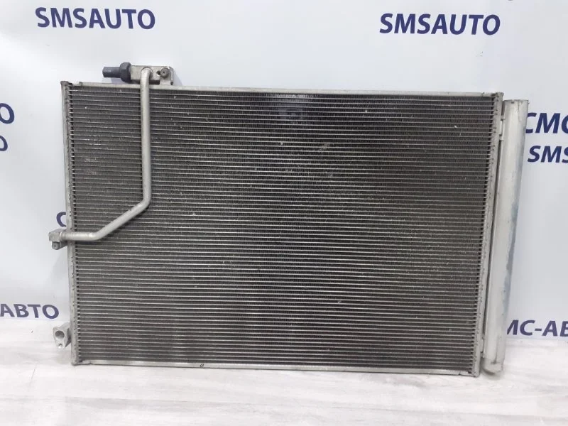 Радиатор кондиционера Mercedes-Benz GLK A2045000654 X204