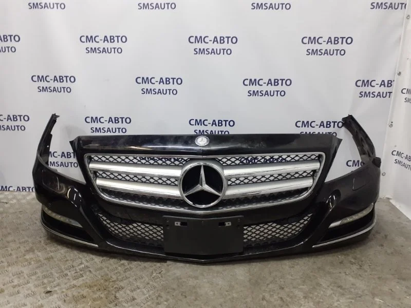 Бампер в сборе Mercedes-Benz CLS-Class A2188850325 W218, передний
