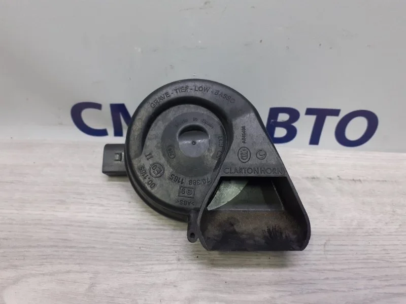 Сигнал звуковой Audi Q5 8T0951221 8R 2.0T CNC, правый