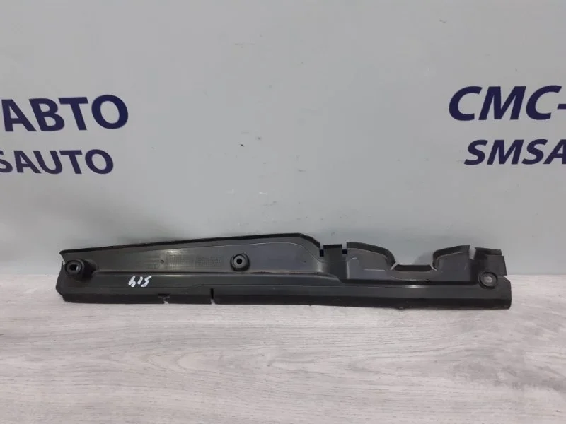 Воздуховод Audi A7 2014 4G0121292E C7 3.0 CGW, передний