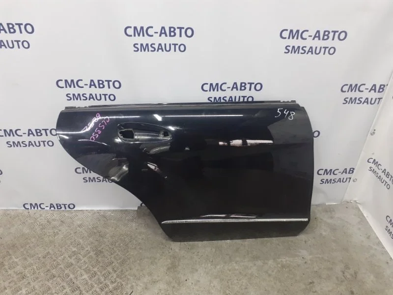 Дверь Mercedes-Benz CLS-Class A2187301205 W218, задняя правая