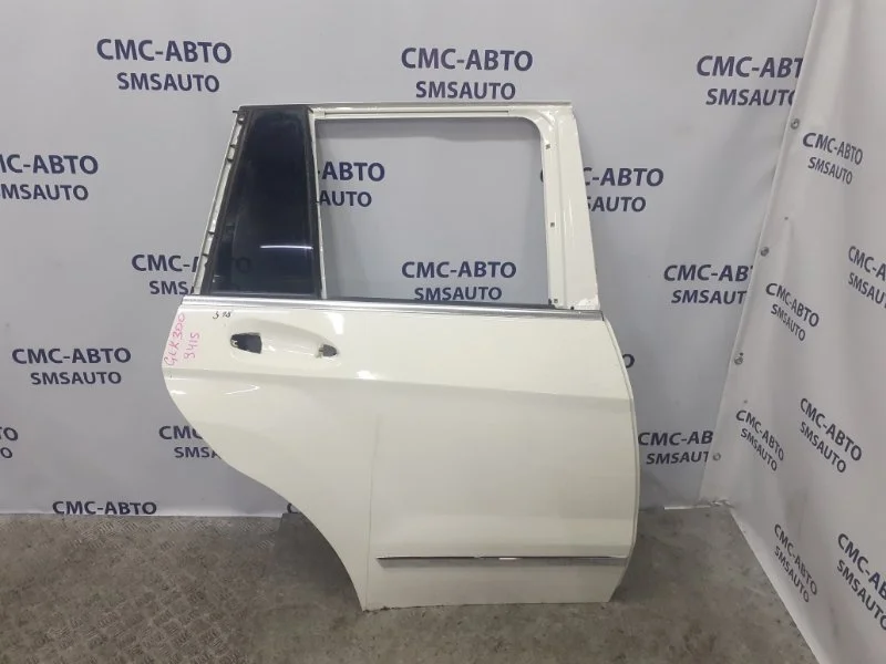 Дверь Mercedes-Benz GLK A2047301400 X204, задняя правая