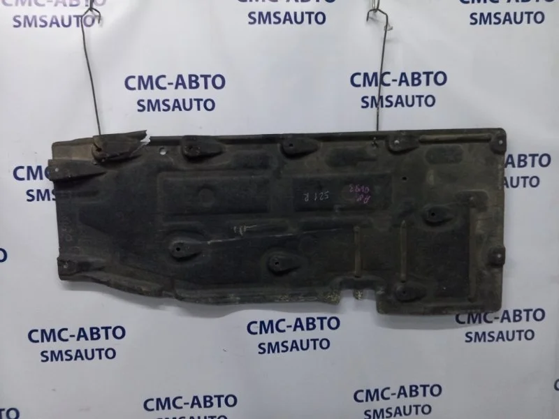 Защита днища Audi A8 2013 4H0825206C D4 3.0 CGW, правая