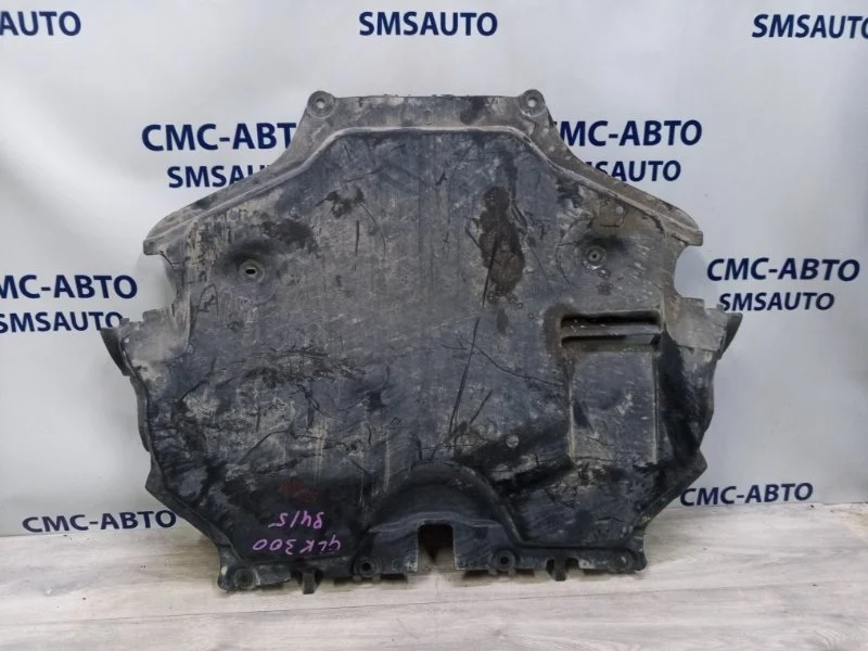 Защита ДВС Mercedes-Benz GLK A2125202623 X204