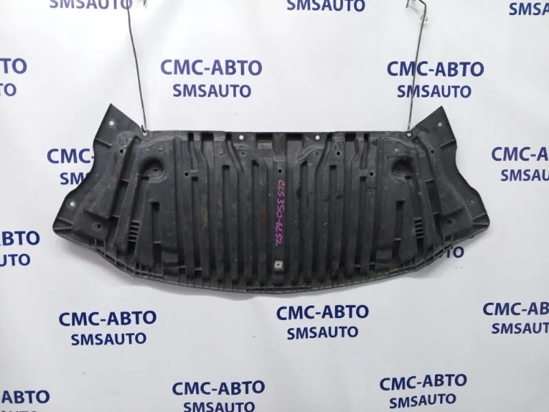 Пыльник бампера Mercedes-Benz CLS-Class A2125202323 W218, передний