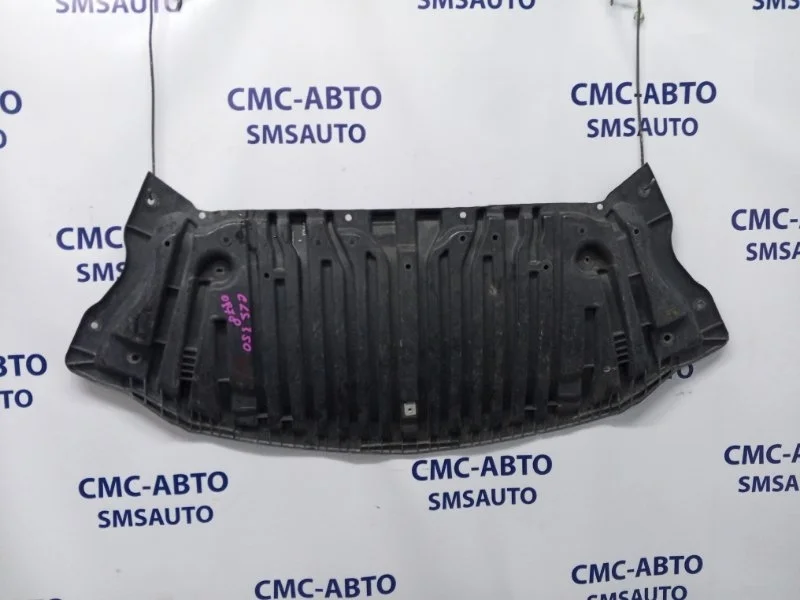 Пыльник бампера Mercedes-Benz CLS-Class A2125202323 W218, передний