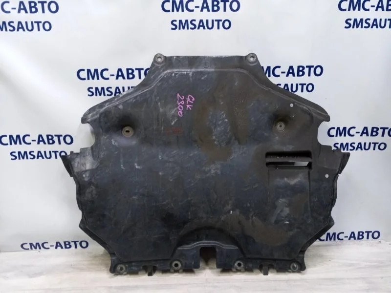 Защита ДВС Mercedes-Benz GLK A2125202623 X204