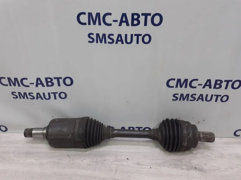 Привод Mercedes-Benz GLK A2043301600 X204, передний правый