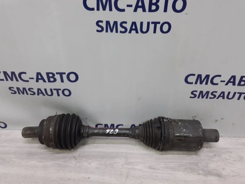 Привод Mercedes-Benz GLK A2043301500 X204, передний левый