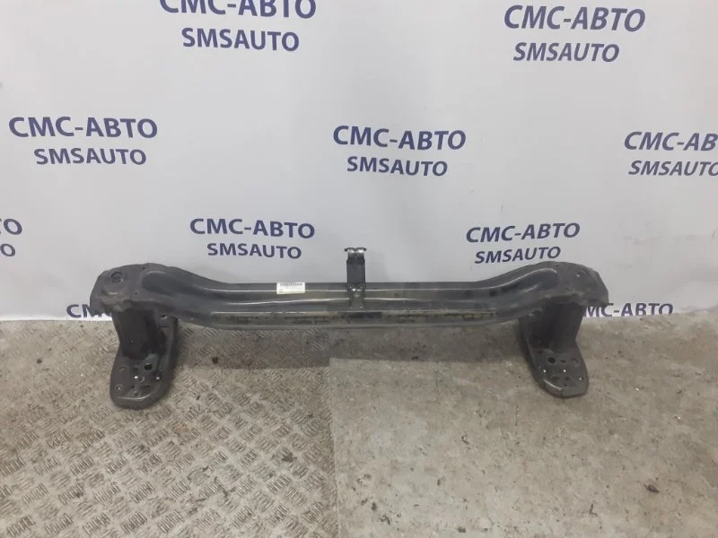 Усилитель бампера Volkswagen Touareg 7P0807109B NF, передний