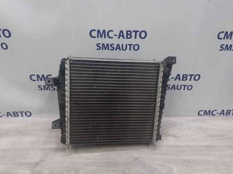 Радиатор дополнительный Volkswagen Touareg 7P0121212 NF