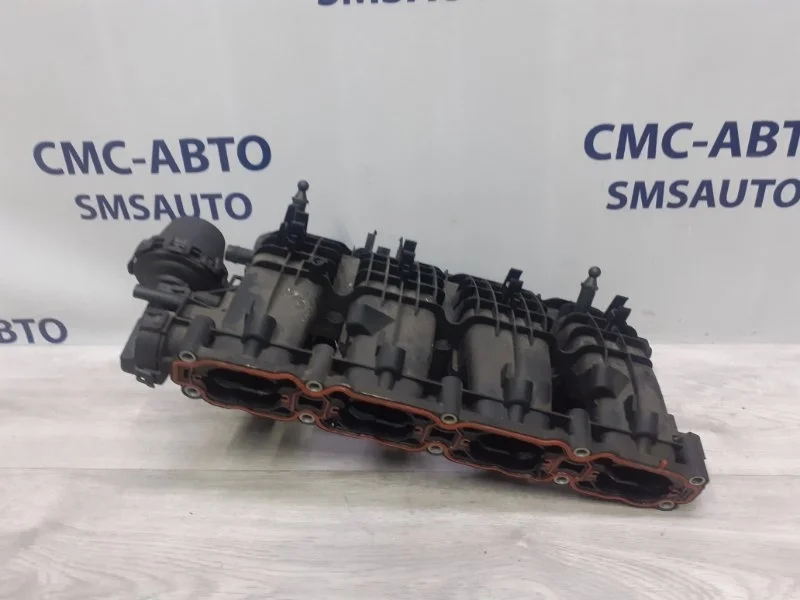 Коллектор впускной Audi Q5 06L133201N 8R 2.0T CNC