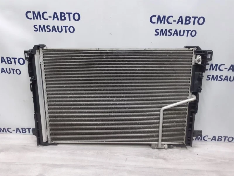 Радиатор кондиционера Mercedes-Benz CLS-Class A2045000654 W218