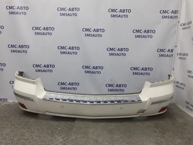 Бампер в сборе Mercedes-Benz GLK A20488051409999 X204, задний