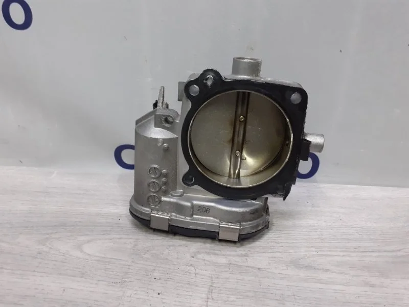 Дроссельная заслонка Mercedes-Benz GLK A1131410125 X204