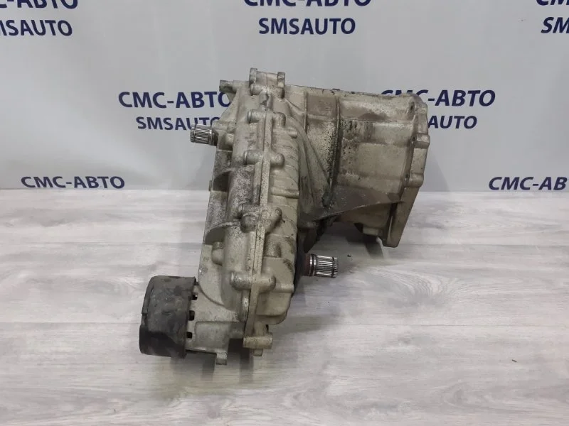 Раздатка Volkswagen Touareg 0BU341011M NF