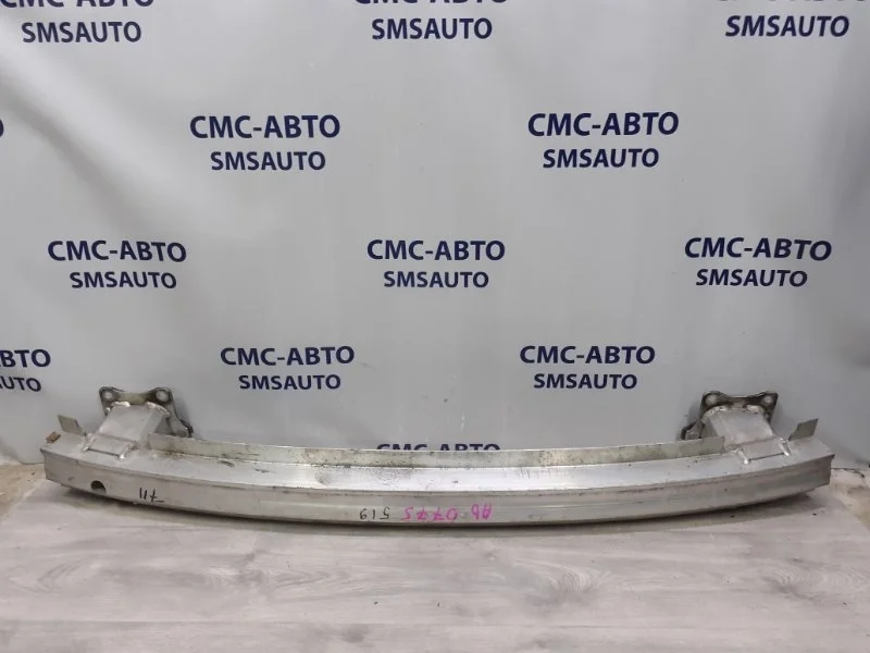 Усилитель бампера Audi A6 Allroad 2013 4G9807309C C7 3.0 CGW, задний