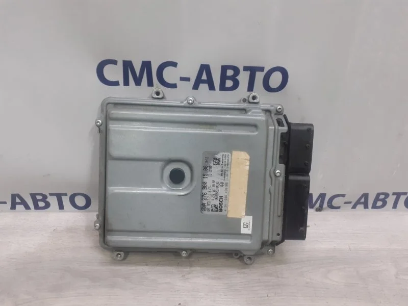 Блок управления ДВС Mercedes-Benz CLS-Class A2769001500 W218