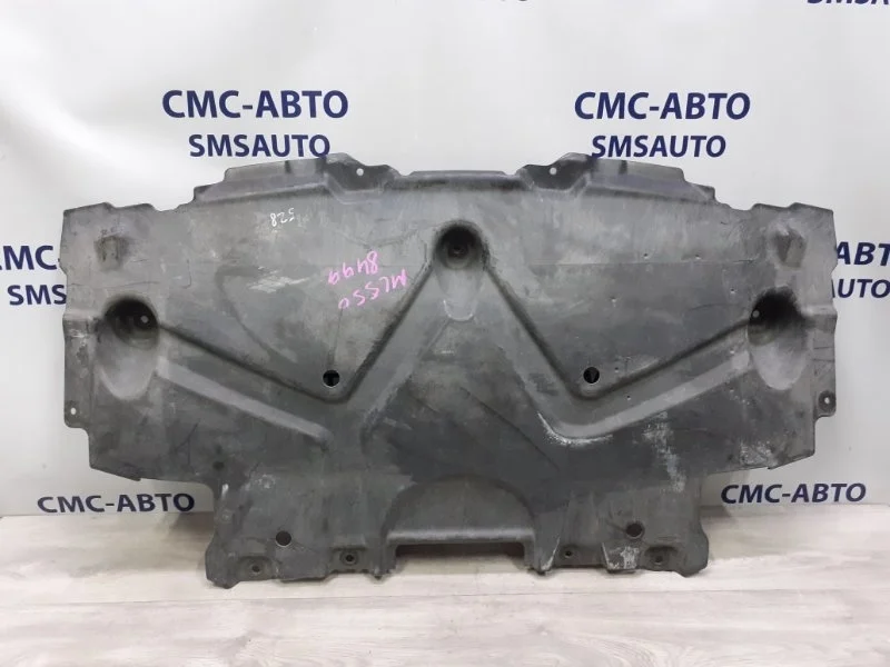 Защита ДВС Mercedes-Benz ML A1645240030 W164