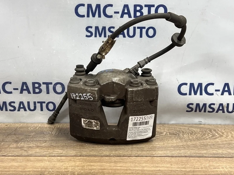 Суппорт Audi A6 4G0615124C C7 2.8 CHV, передний правый