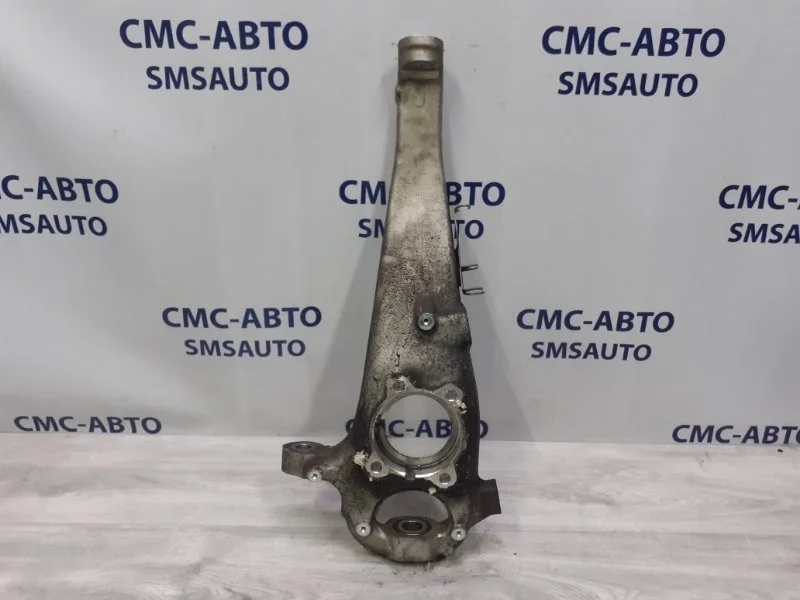 Кулак поворотный Volkswagen Touareg 7P0407246B NF, передний правый