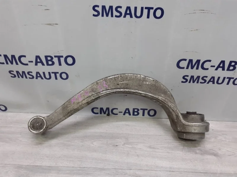 Рычаг нижний Audi A8 2013 4H0407693F D4 3.0 CGW, передний левый