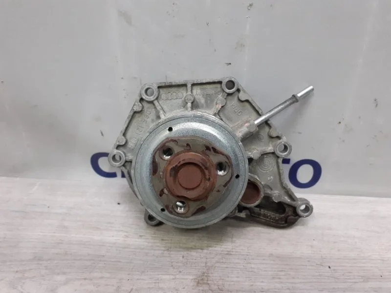 Помпа системы охлаждения Audi A6 Allroad 2013 06E121016Q C7 3.0 CGW