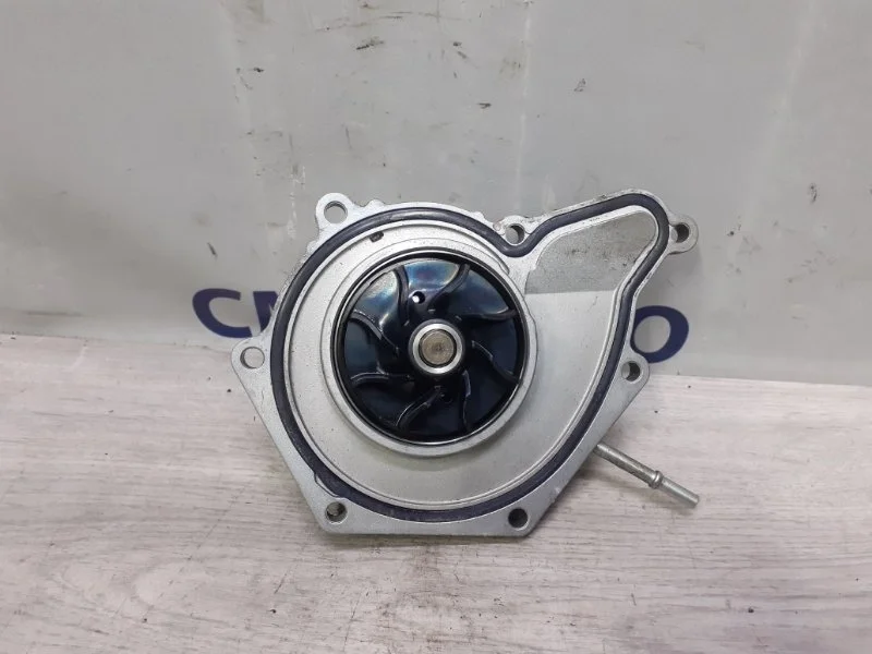 Помпа системы охлаждения Audi A7 2014 06E121016Q C7 3.0 CGW