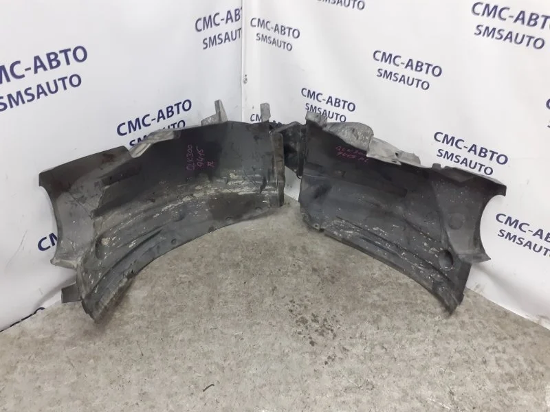 Подкрылок Mercedes-Benz GLK A2046907530 X204, передний левый