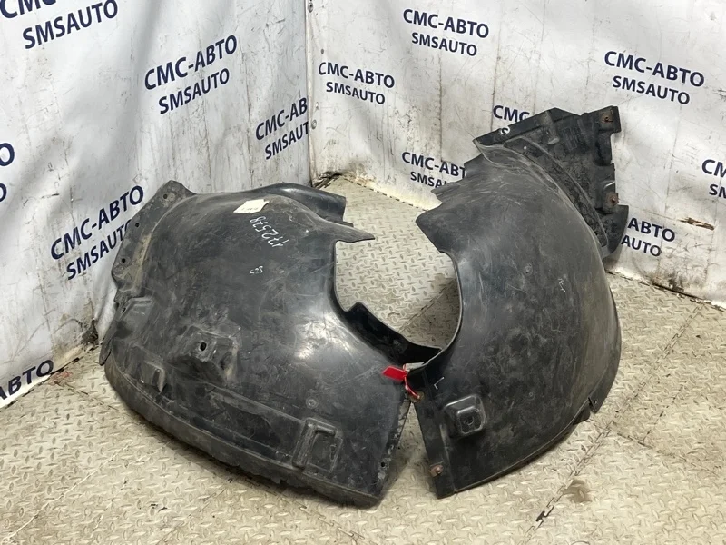 Подкрылок Mercedes-Benz ML A1648802805 W164, передний правый