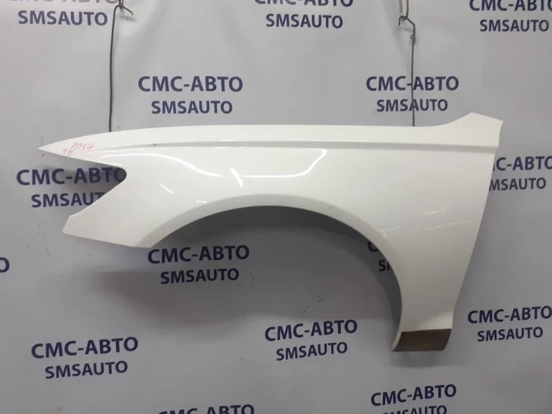 Крыло Audi A6 4G0821101 C7 2.8 CHV, переднее левое