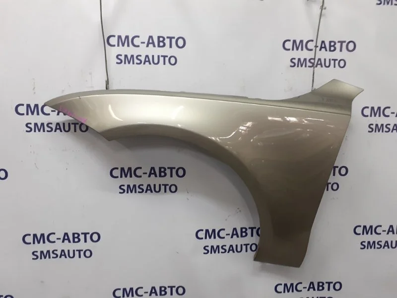 Крыло Audi A7 4G8821105B C7 3.0 CRE, переднее левое