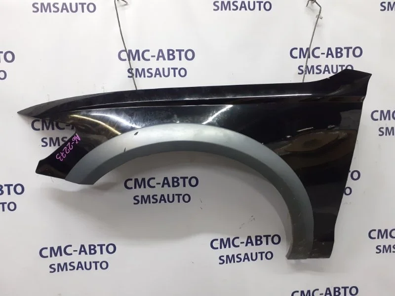 Крыло Audi A6 Allroad 4G9821101 C7 3.0 CGW, переднее левое