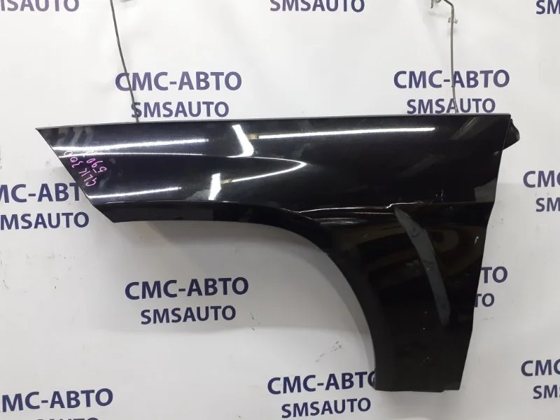 Крыло Mercedes-Benz GLK A2048800918 X204 3.0, переднее левое