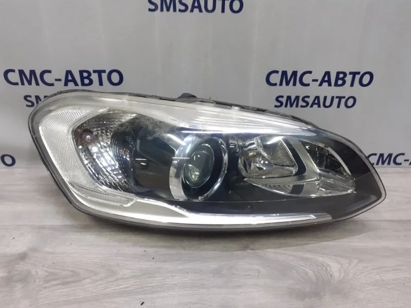 Фара адаптивный ксенон Volvo XC60 2014 31420258 XC60 3.0, правая