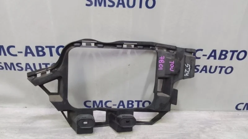 Кронштейн бампера Volkswagen Touareg 7P6807376B NF, задний правый