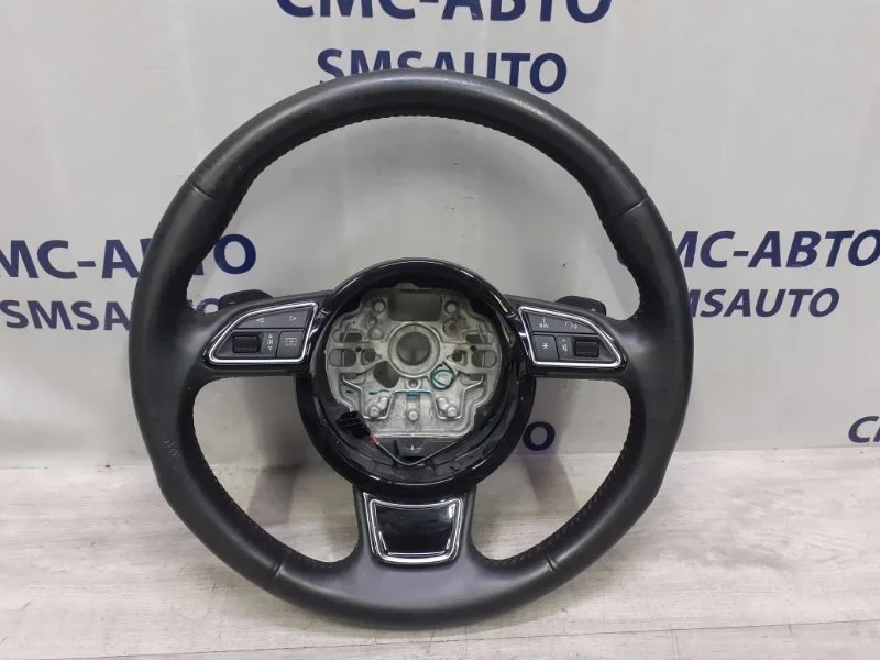 Руль Audi A7 4G0419091SINU C7 3.0 CGW