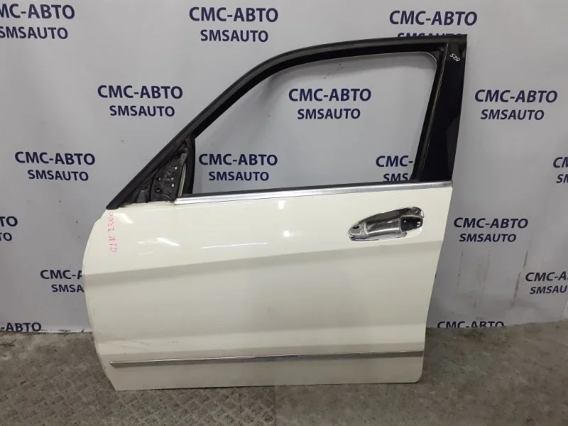 Дверь Mercedes-Benz GLK A2047205300 X204, передняя левая