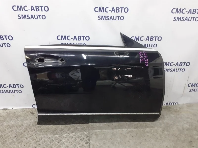 Дверь Mercedes-Benz CLS-Class A2187201605 W218, передняя правая