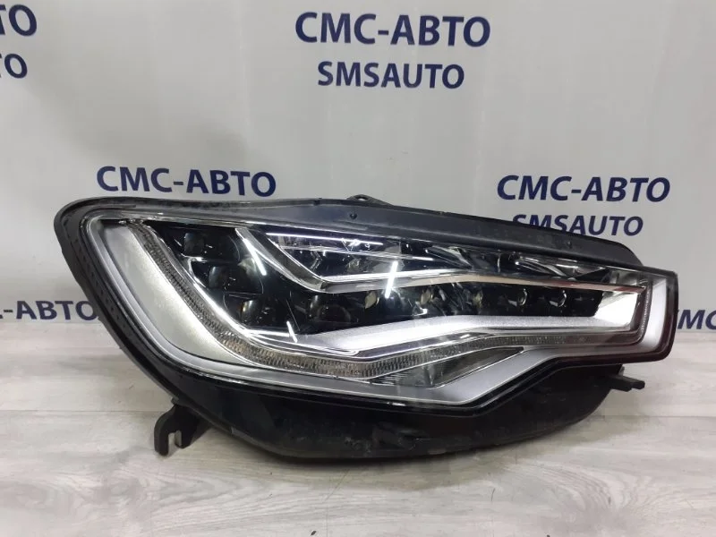 Фара LED Audi A6 4G0941774C C7 2.8 CHV, правая