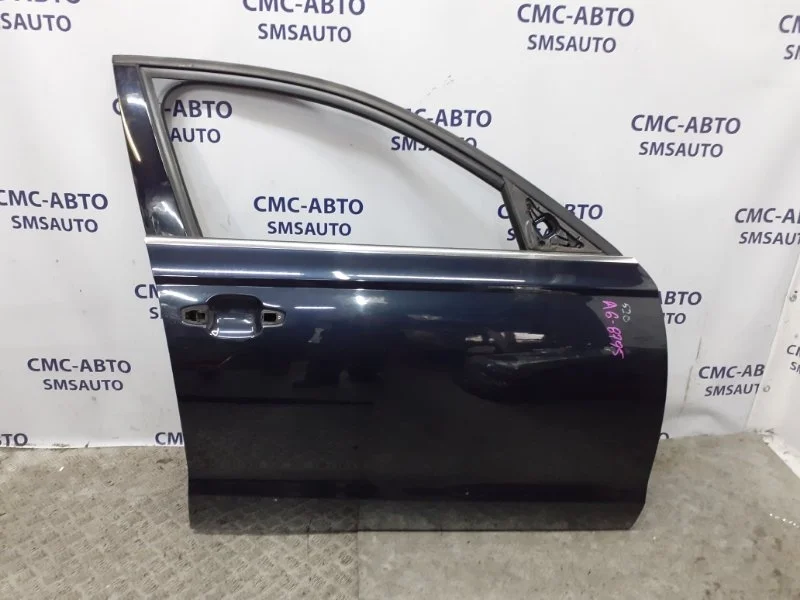 Дверь Audi A6 4G0831052 C7 2.8 CHV, передняя правая