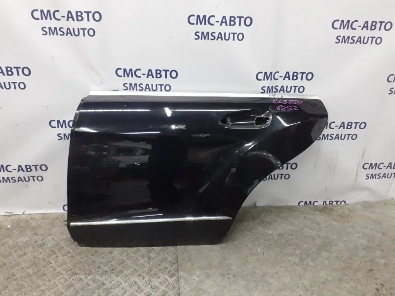 Дверь Mercedes-Benz CLS-Class A2187301105 W218, задняя левая