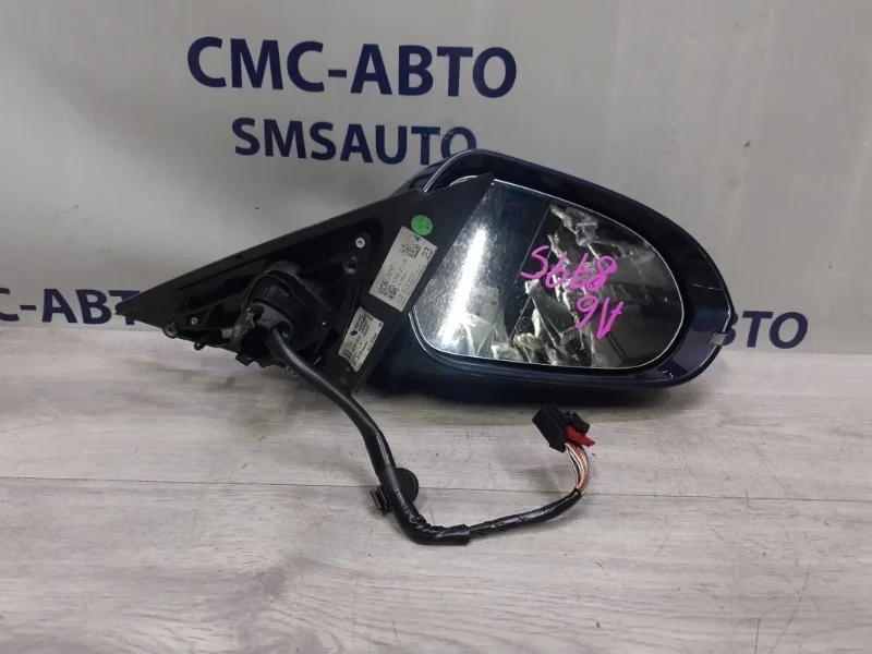 Зеркало Audi A6 4G0857528 C7 2.8 CHV, правое
