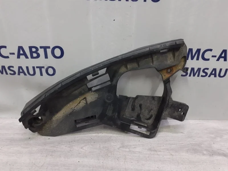 Кронштейн бампера под фару Volvo XC60 31383885 XC60 2.0, передний левый